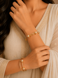 Daisy Adjustable Bracelet