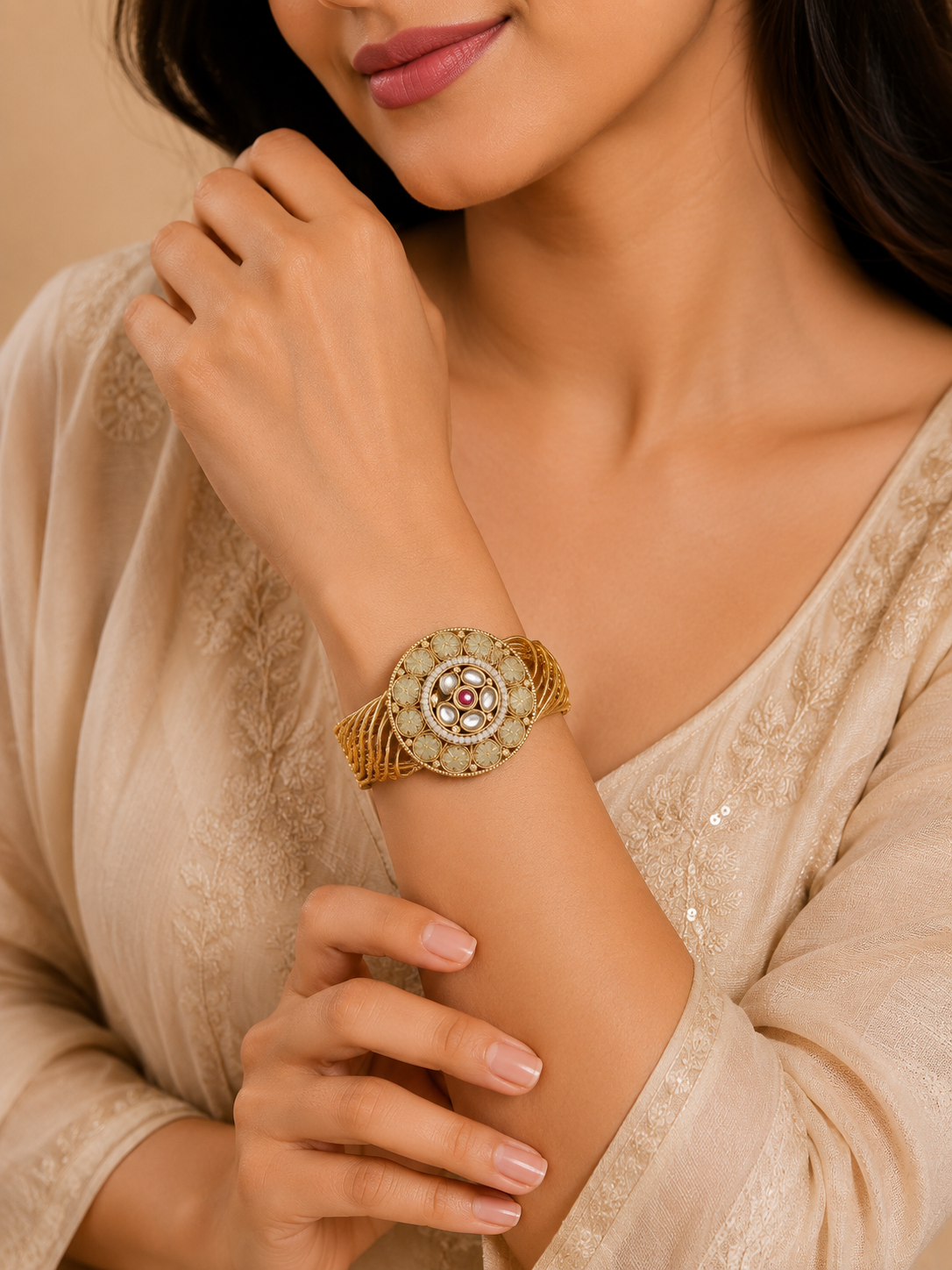 Hazel Adjustable Bracelet