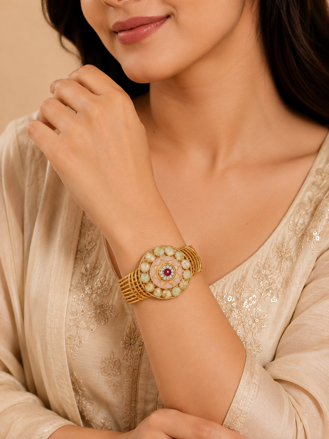 Juliet Adjustable Bracelet