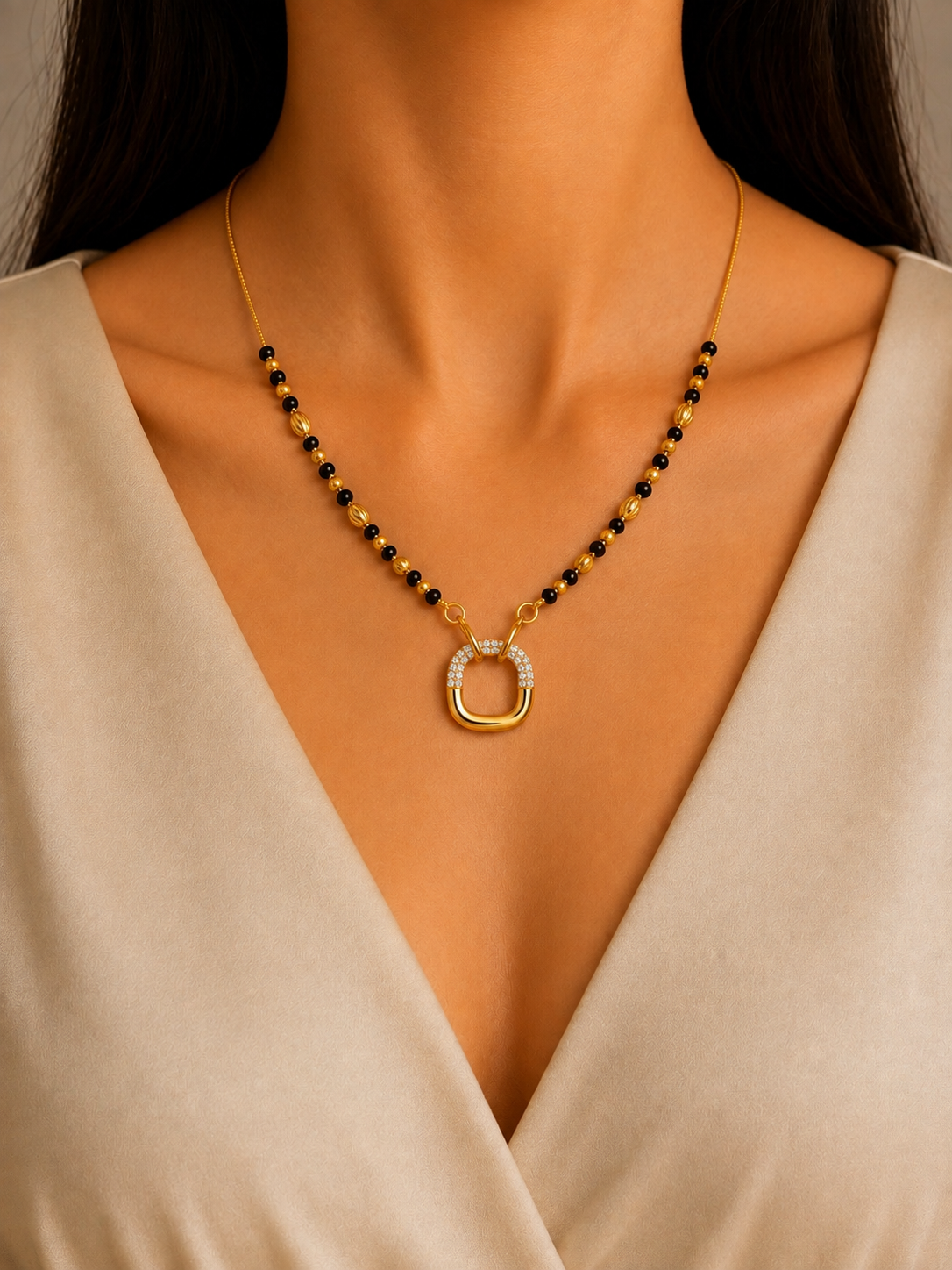 Tanvi Mangalsutra