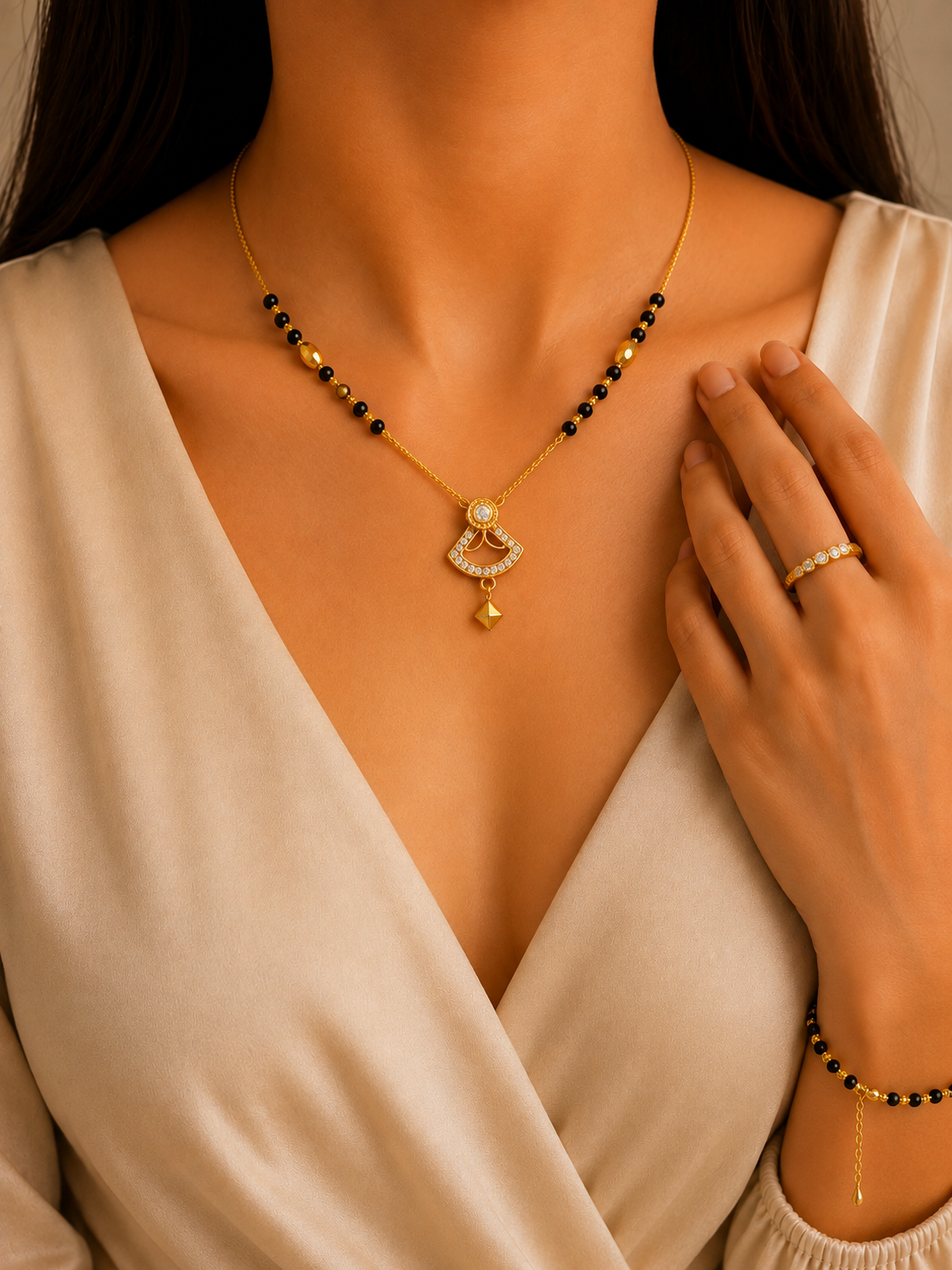Kiara Mangalsutra
