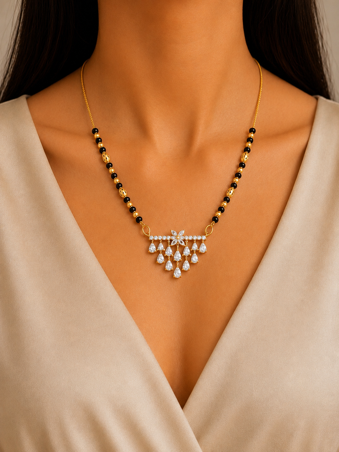 Anvi Mangalsutra