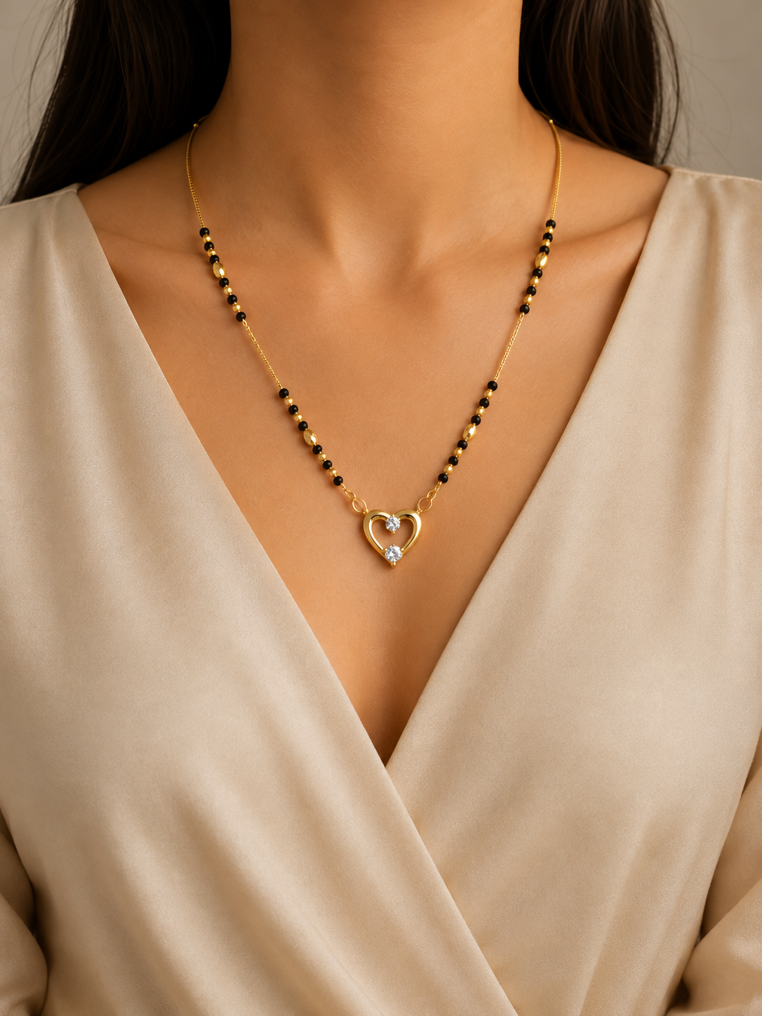Sharvi Mangalsutra