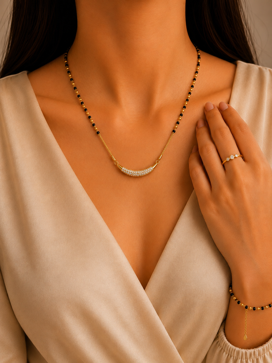 Ruhani Mangalsutra