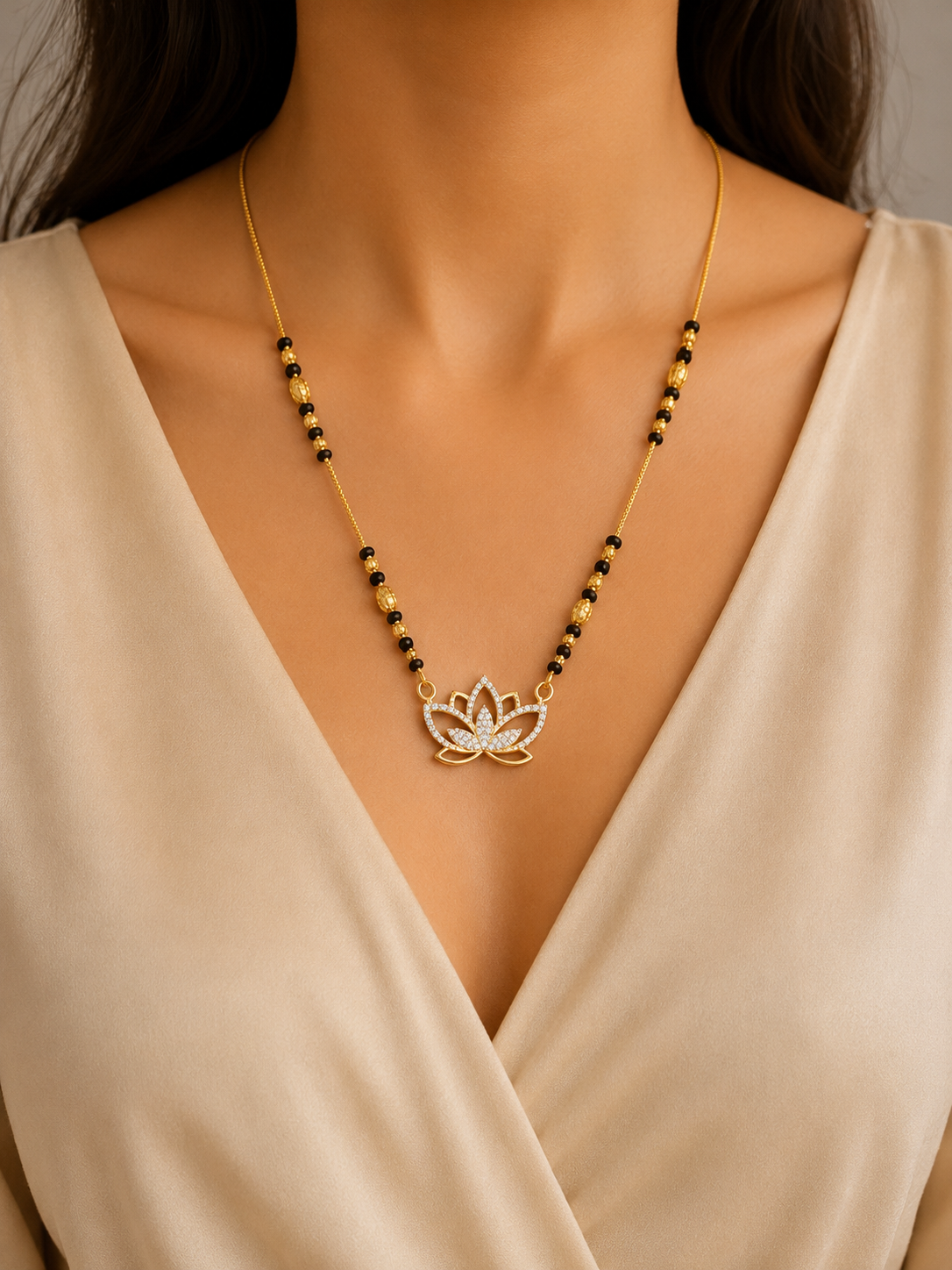 Prisha Mangalsutra