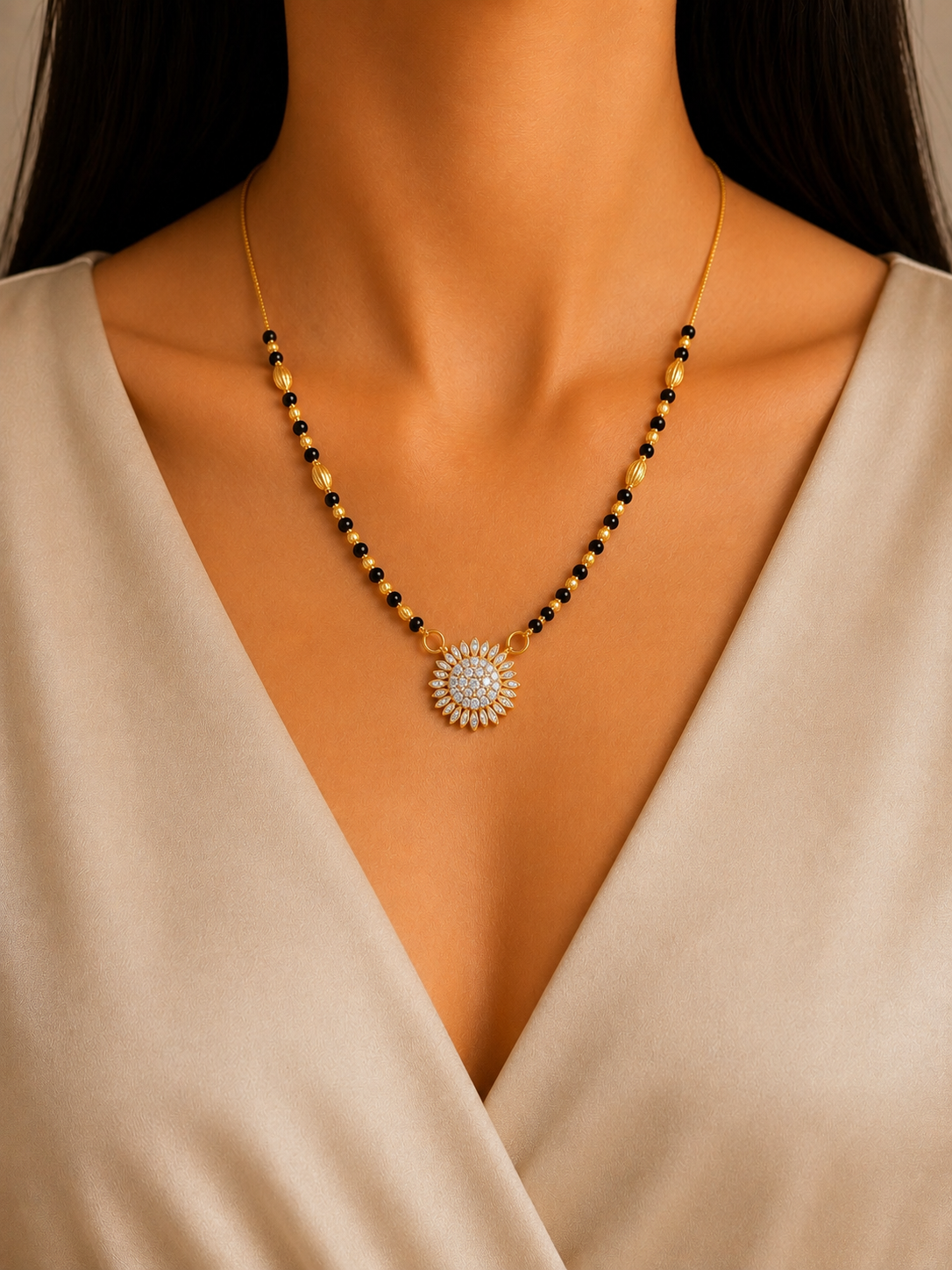 Samaira Mangalsutra