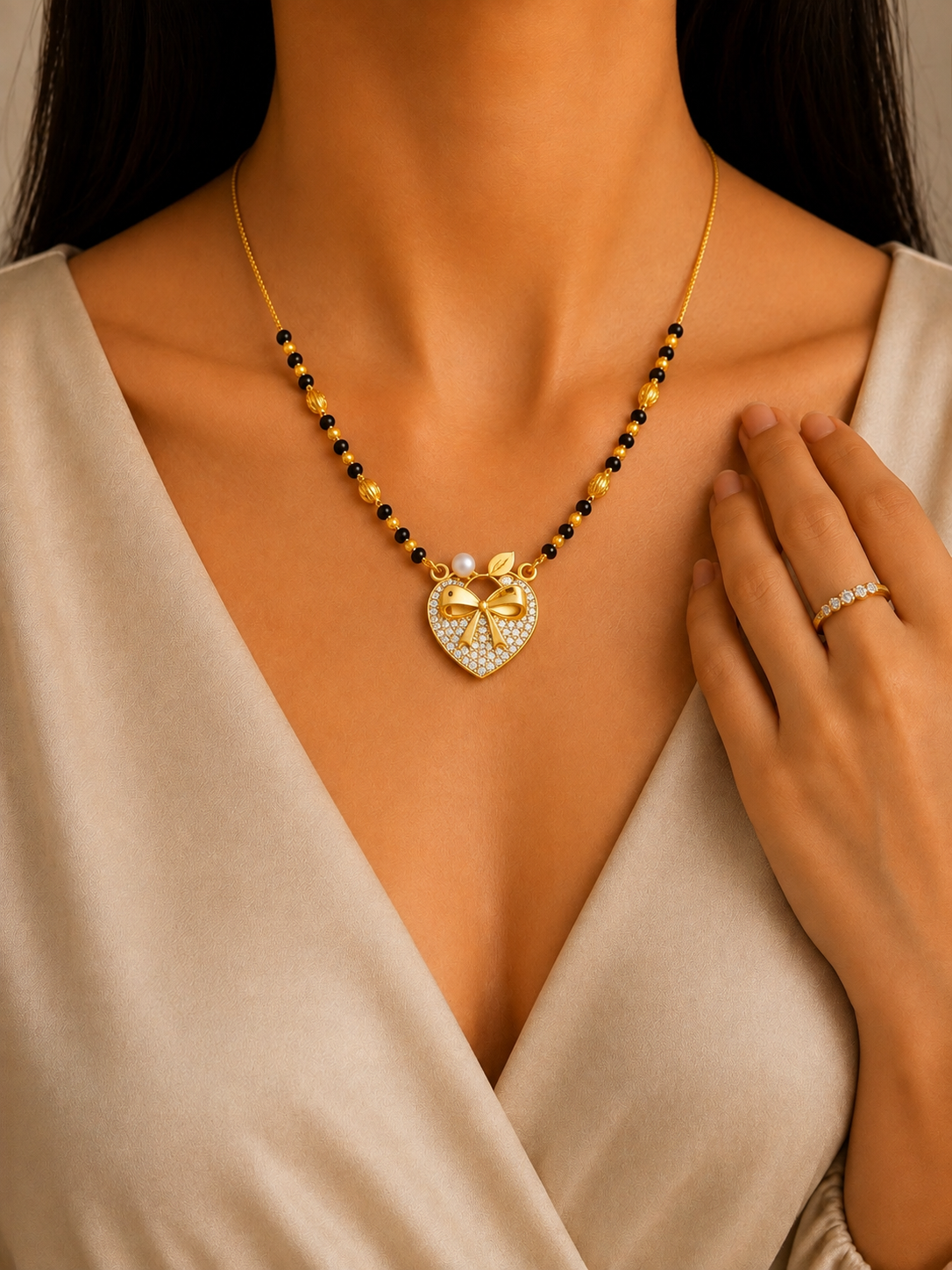 Aarini Mangalsutra