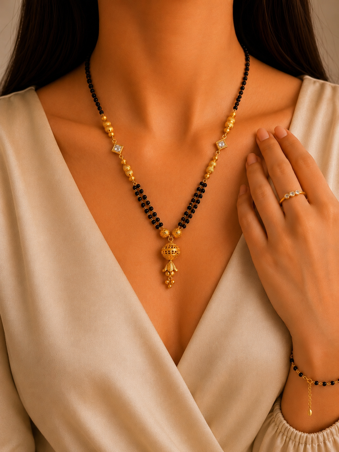 Noor Mangalsutra