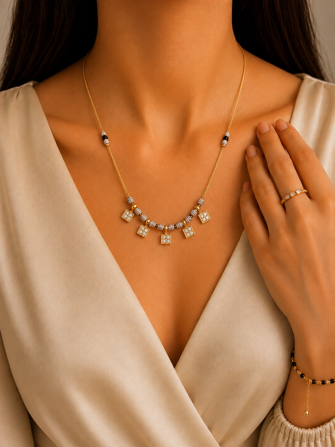 Damini Mangalsutra