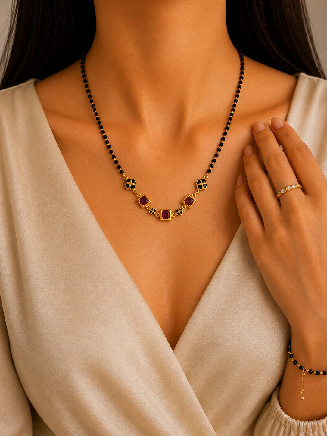 Mahira Mangalsutra