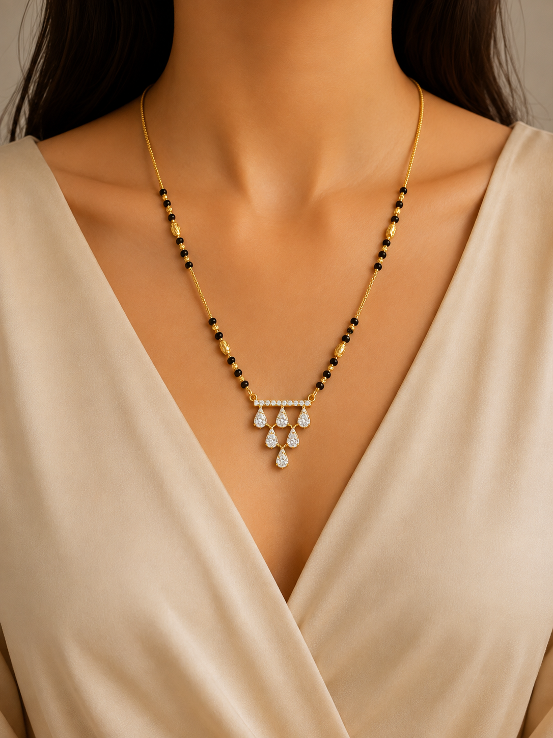 Vedika Mangalsutra