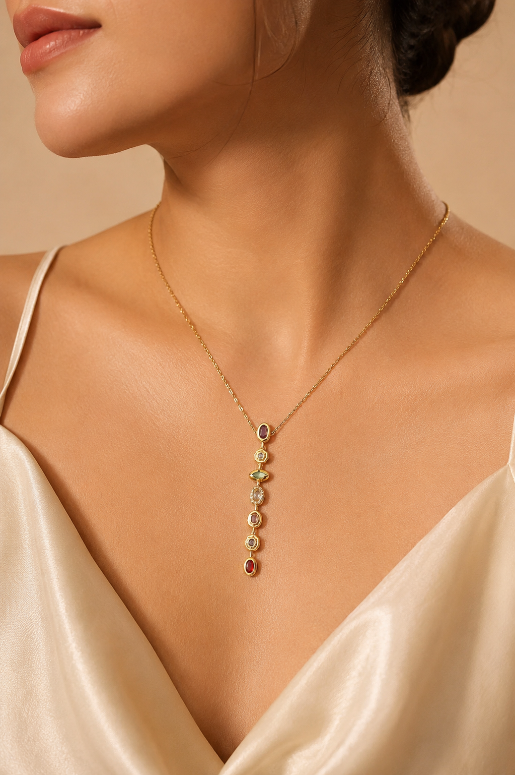 Meera Necklace