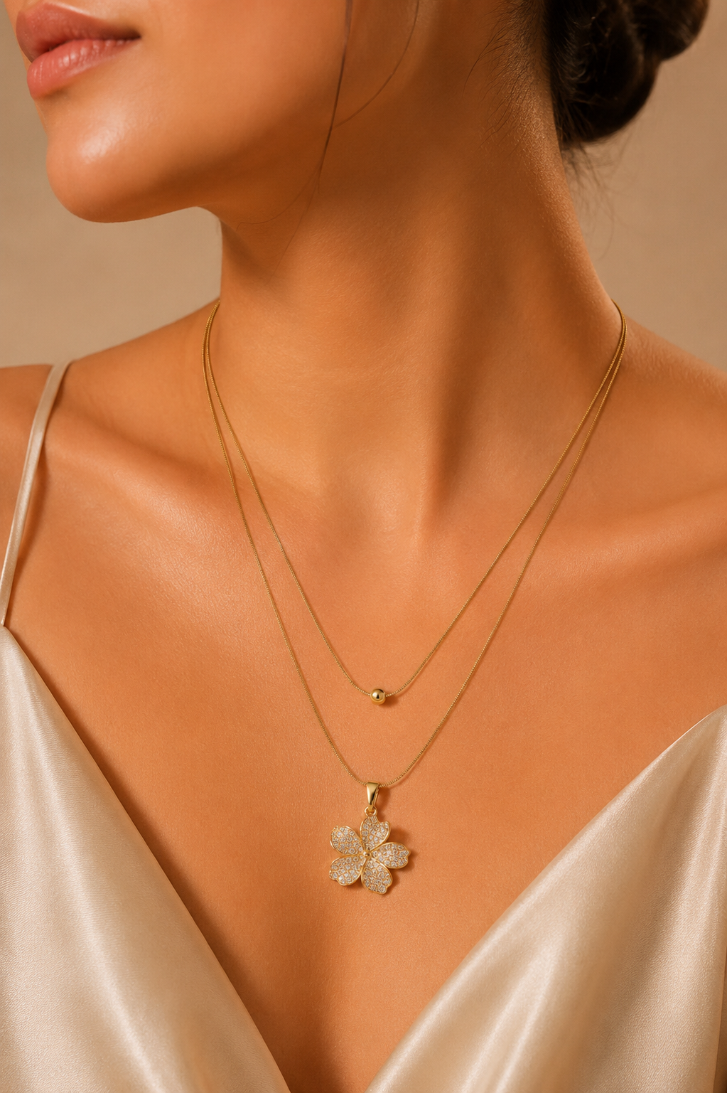 Siya Necklace