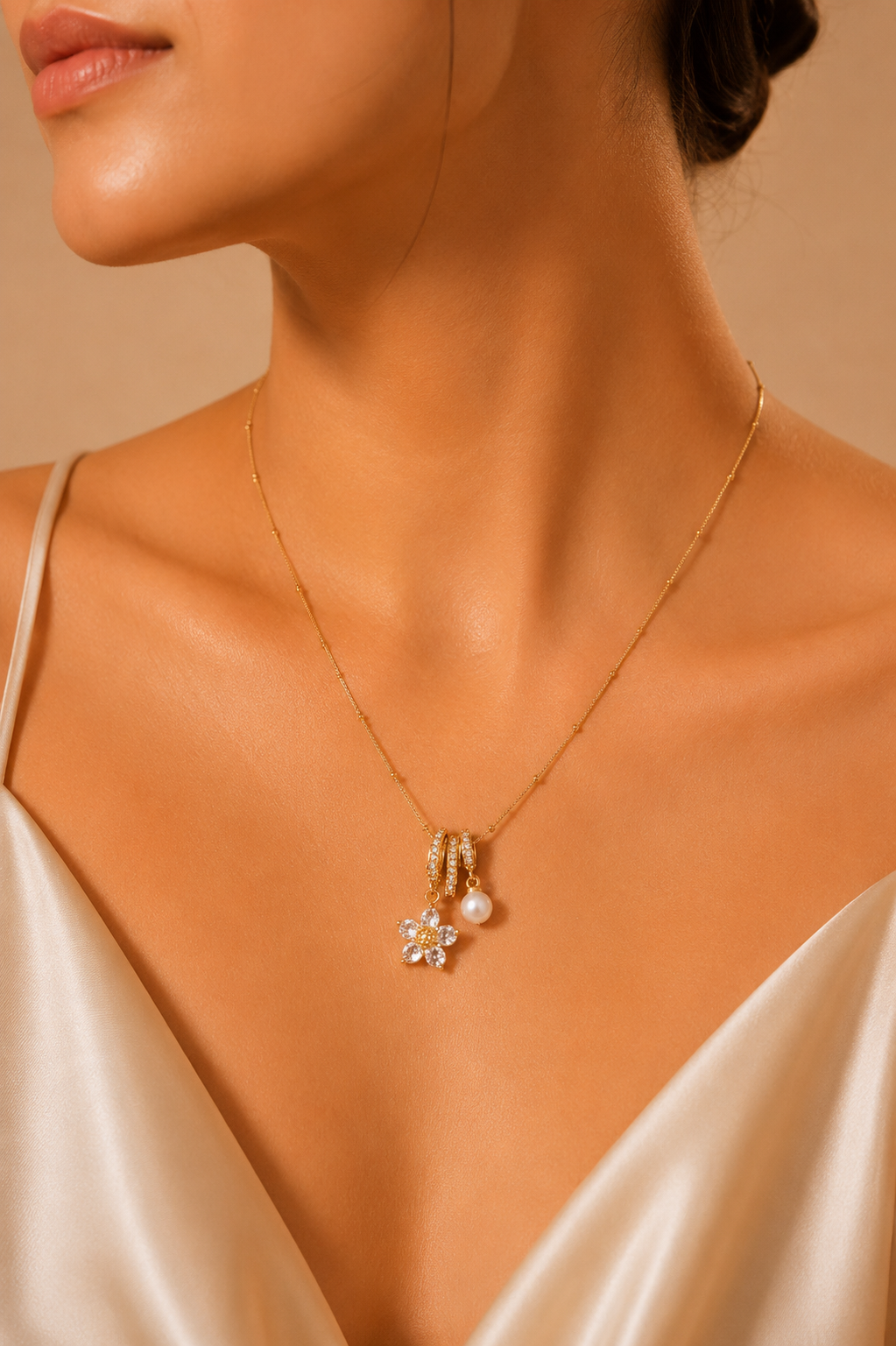 Vanya Necklace