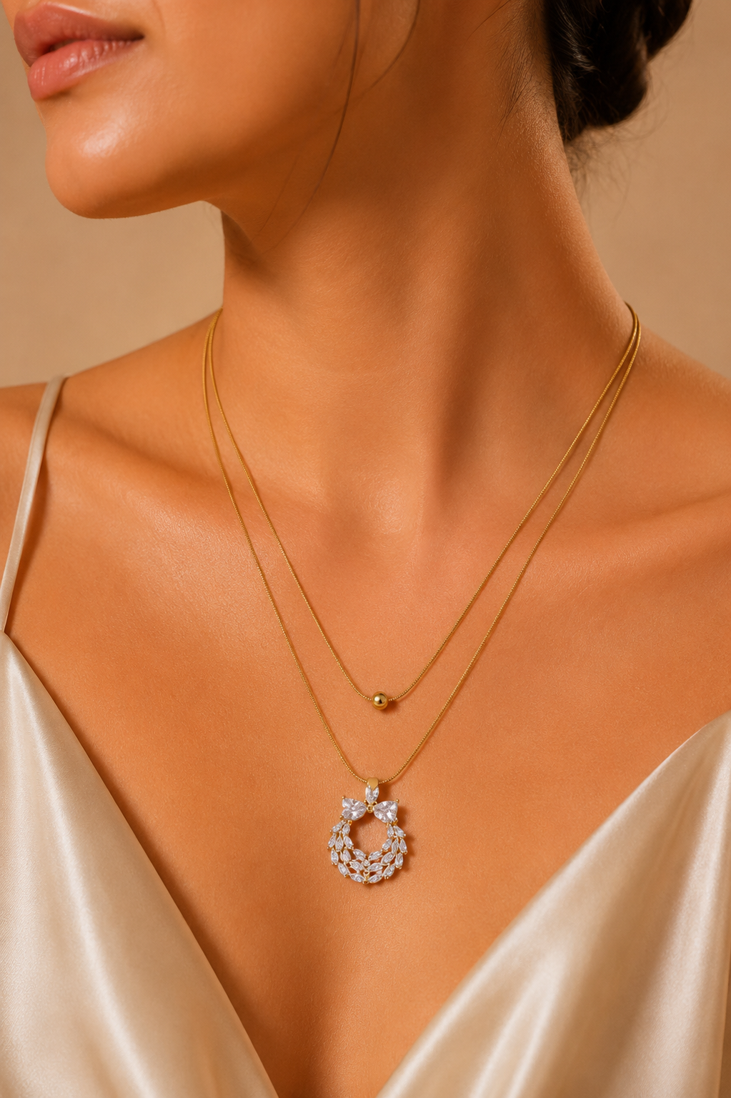 Navya Necklace