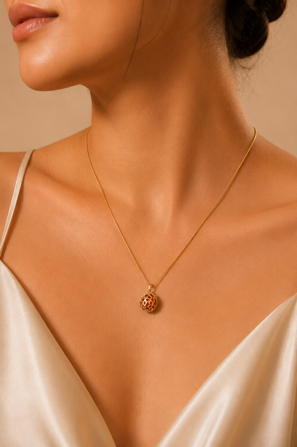 Ishani Necklace