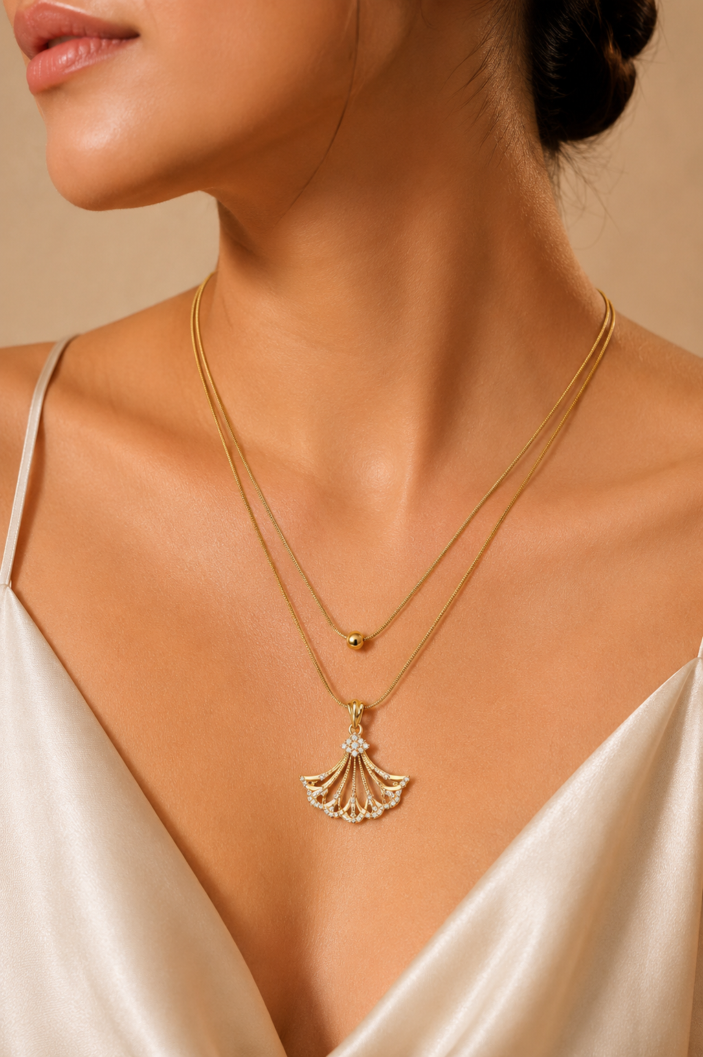 Rajvi Necklace